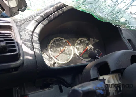 2006 Honda Cr-V Lx z USA, uszkodzony, nr VIN JHLRD78546C006995